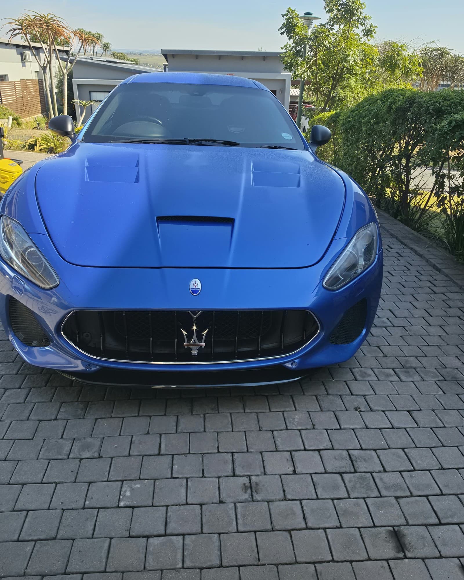 After the Glossify detail